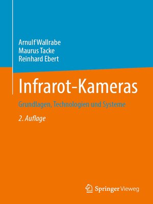 cover image of Infrarot-Kameras